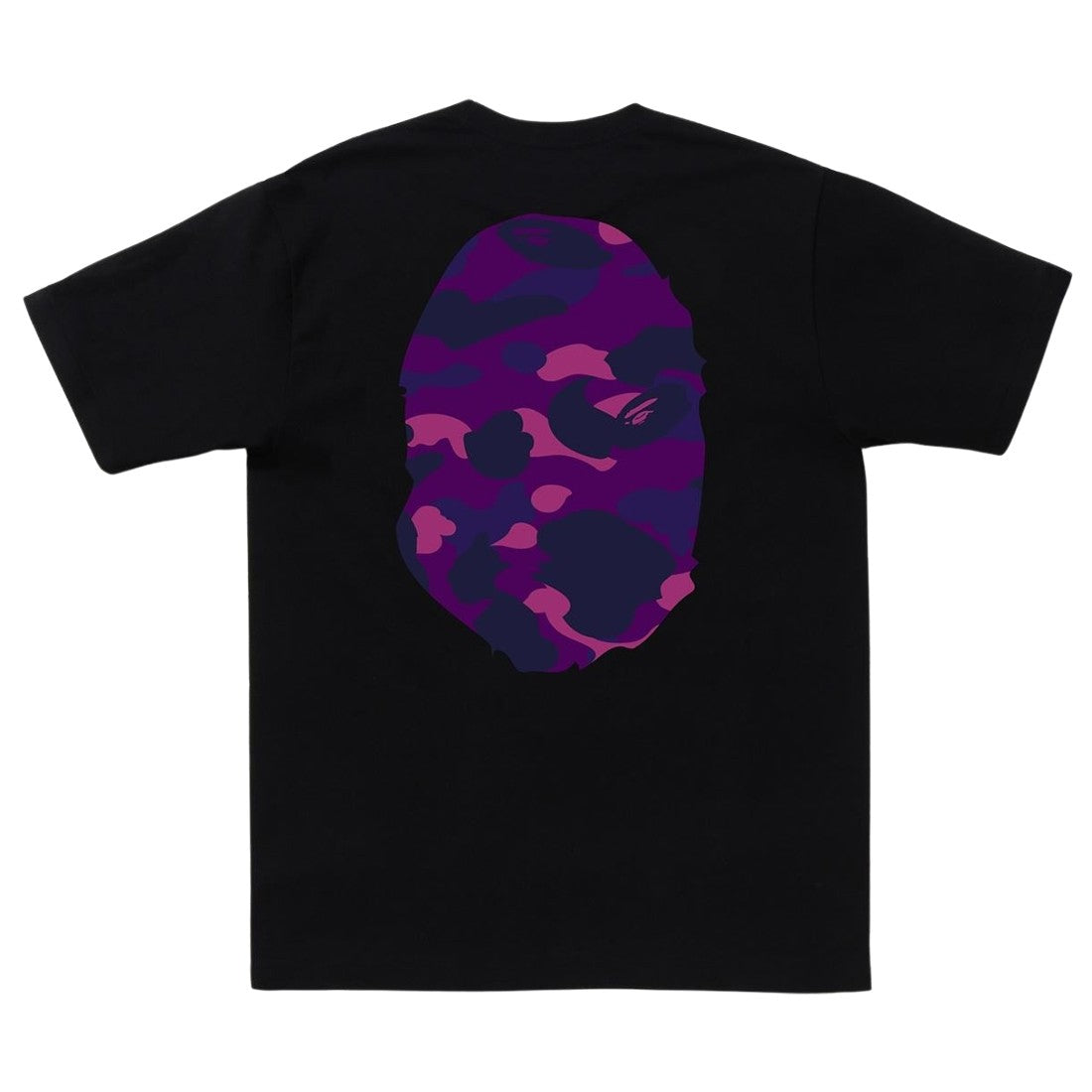 Purple Camo Bape Tee