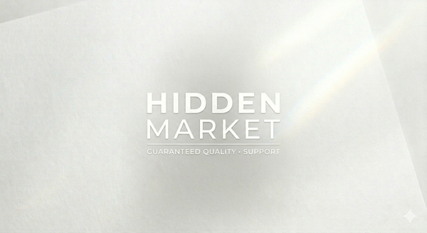HIDDEN MARKET