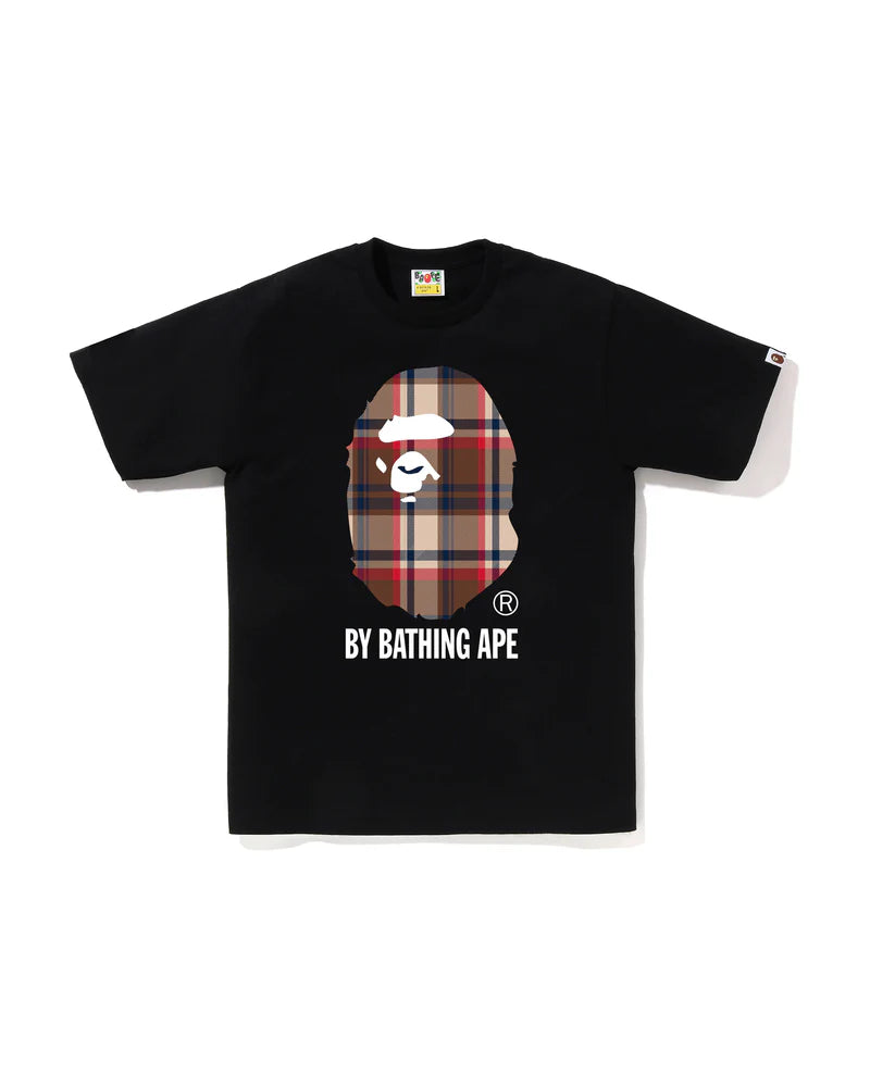 Brown Burberry Bape Tee