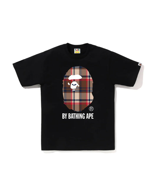 Brown Burberry Bape Tee
